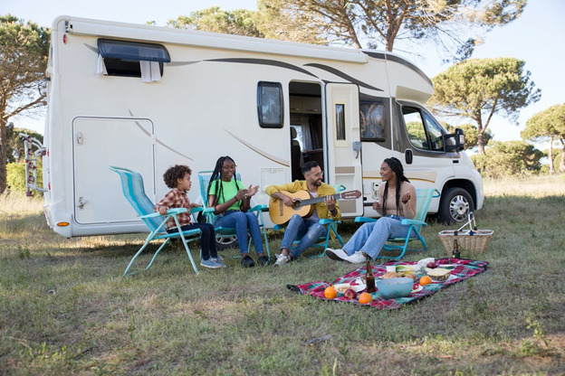 RV Guide To Camping