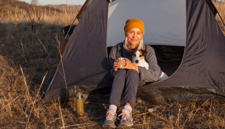Solo Camping Safety