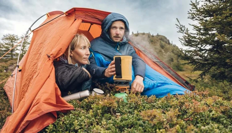 Wild Camping