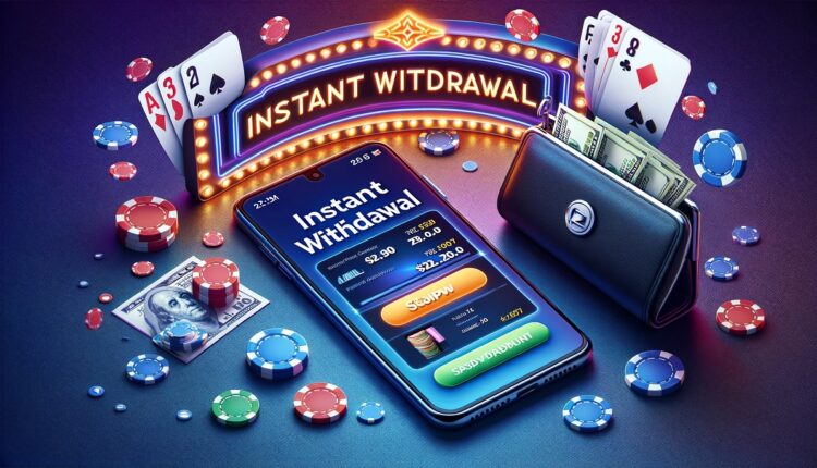 Withdrawal Methods Used by USA Online Casinos