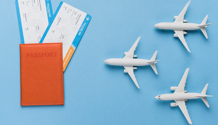 Air Travel Flight Booking