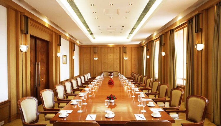 Booking Corporate Event