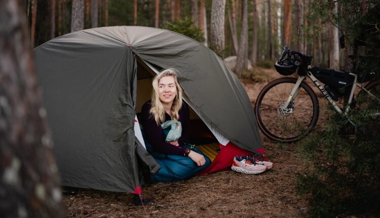 Camping Deepens Awareness