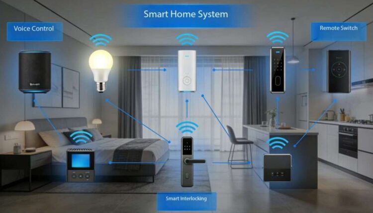 Smart Room Automation