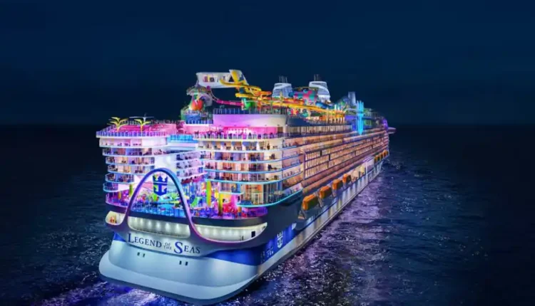 Cruise Ship Vacation Combines Luxury, Relaxation